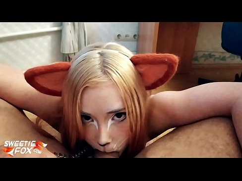 ❤️ Kitsune norīt penis un sperma viņas mutē ❌ Porno pie lv.yinshuabang.top ❌